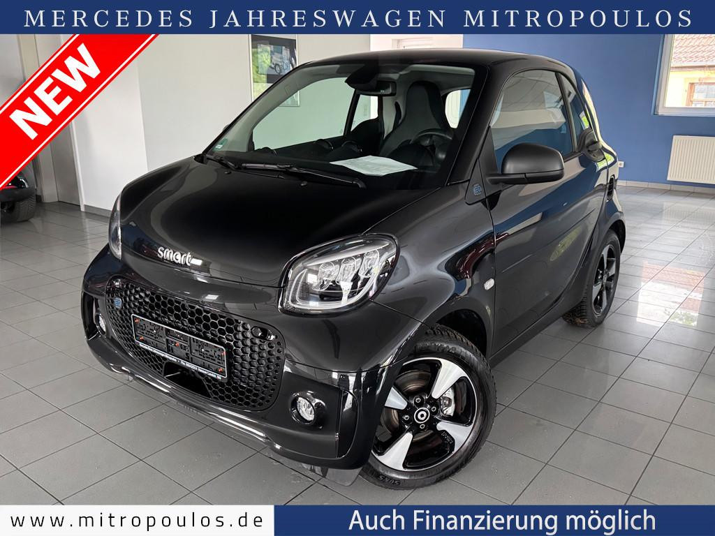 Smart EQ fortwo