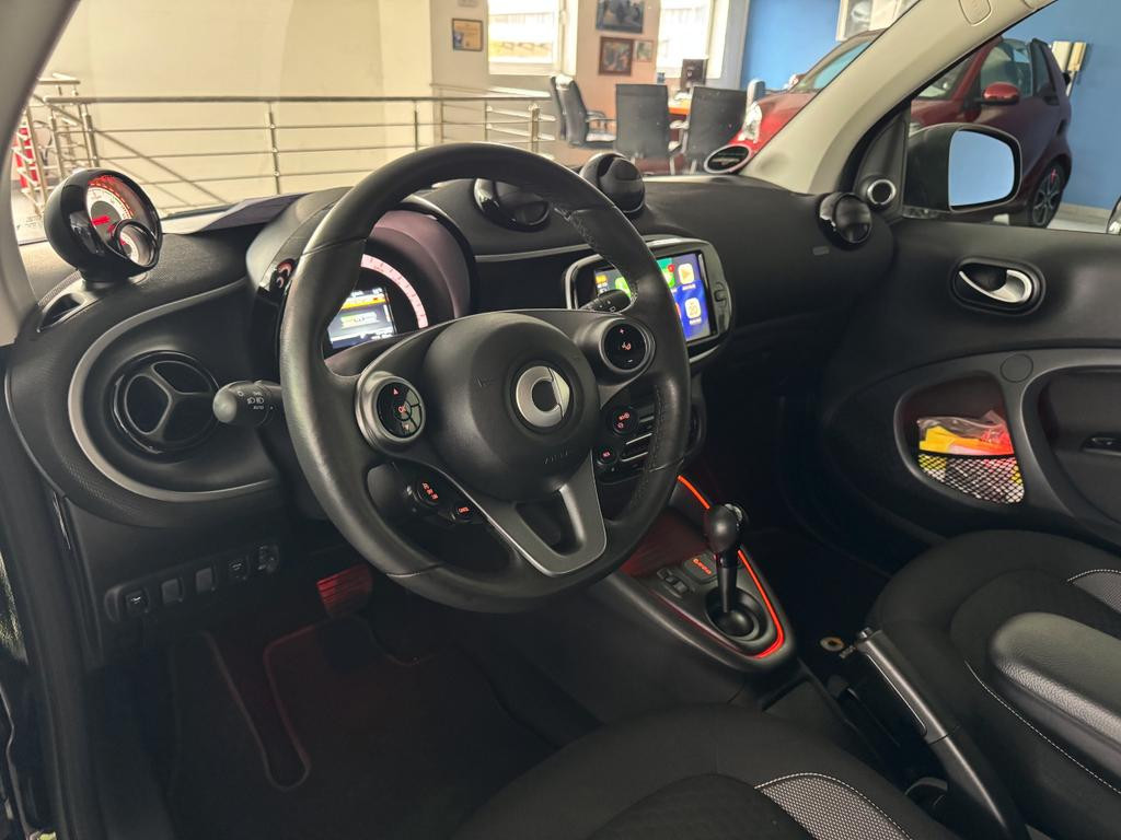 Smart EQ fortwo