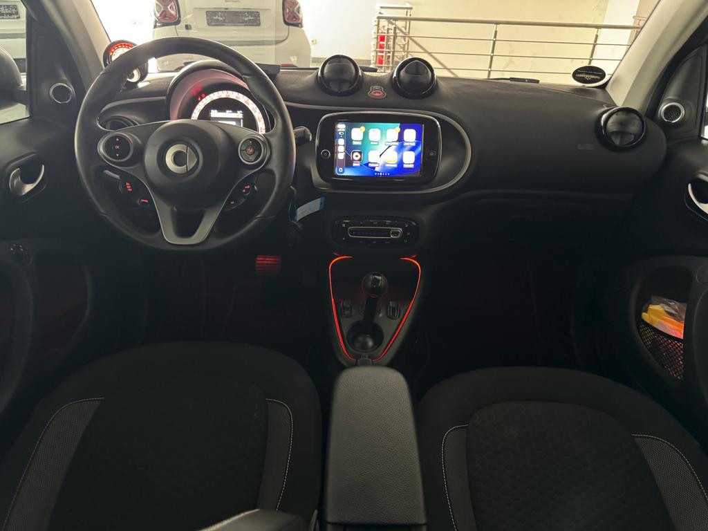 Smart EQ fortwo