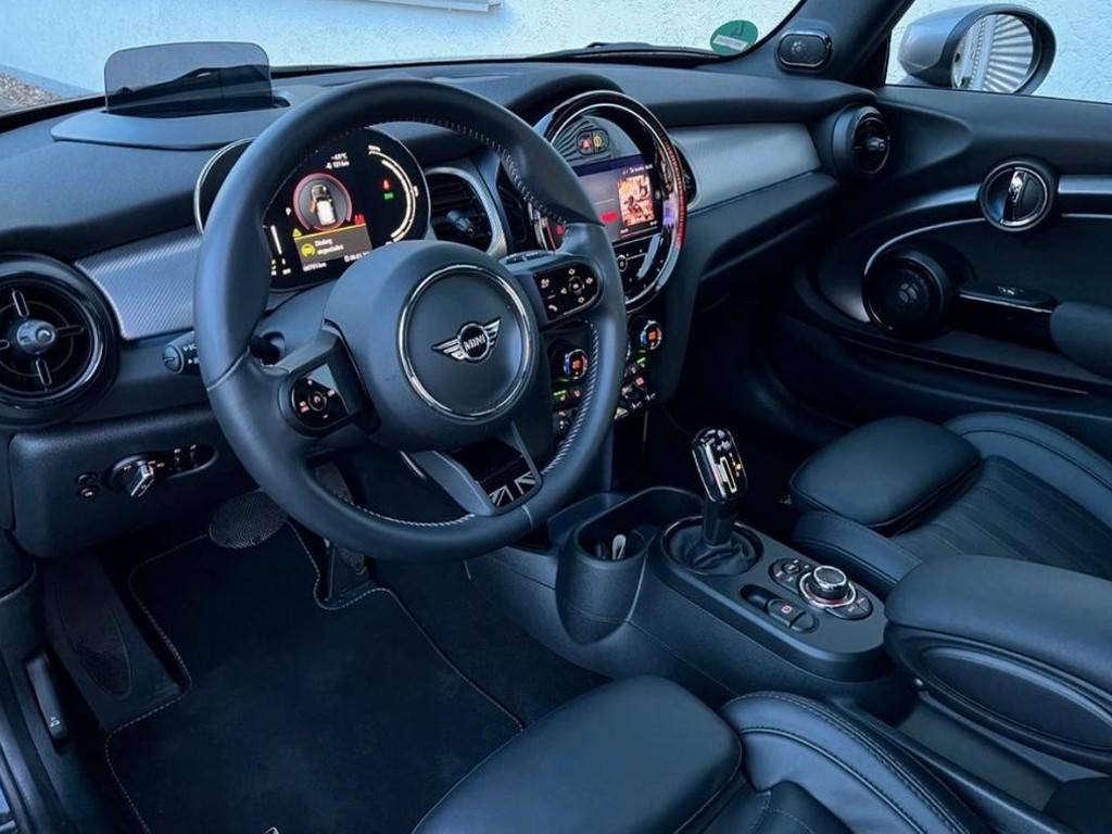 Mini Mini Electric