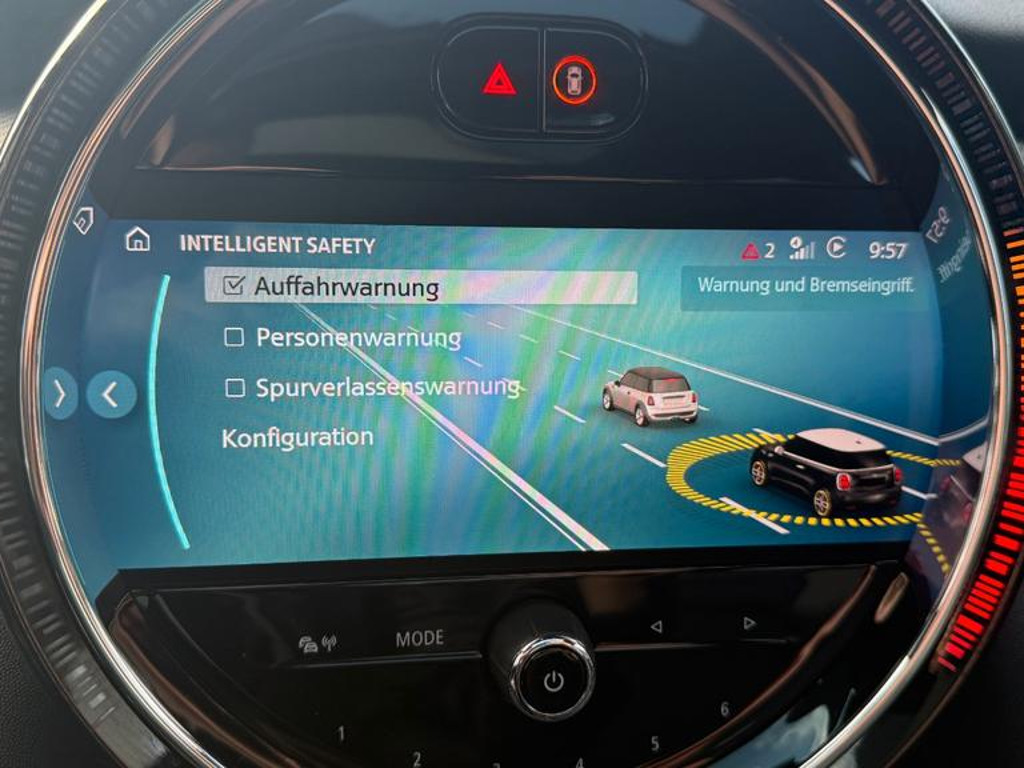 Mini Mini Electric