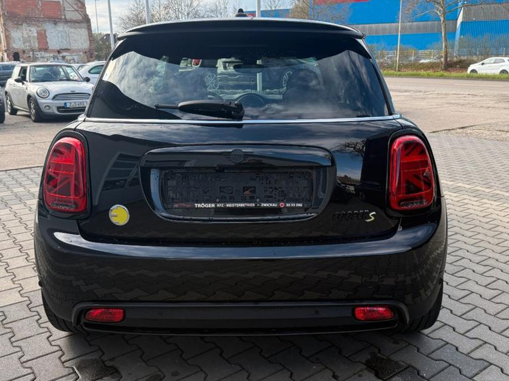 Mini Mini Electric