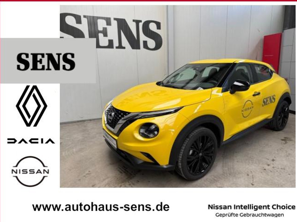 Nissan Juke Acenta DIG-T