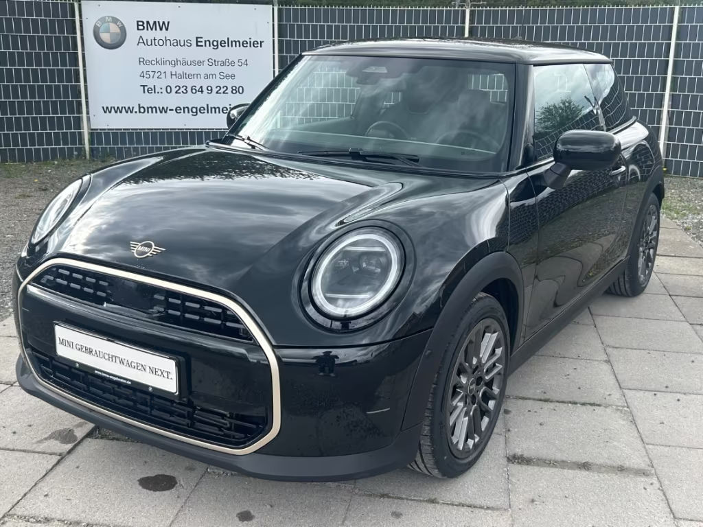 Mini Cooper John Cooper Works
