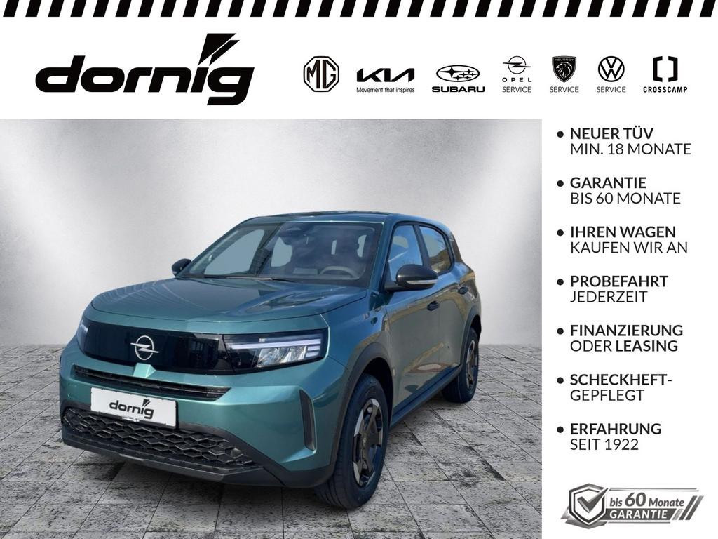 Opel Frontera Edition Edition