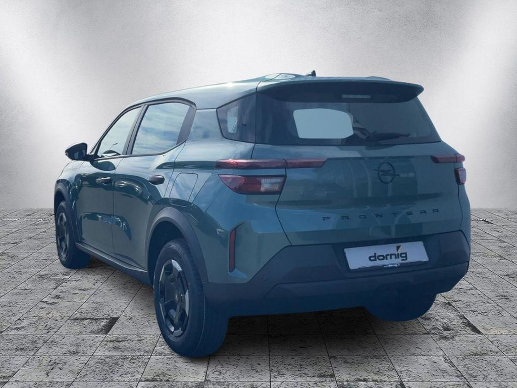 Opel Frontera