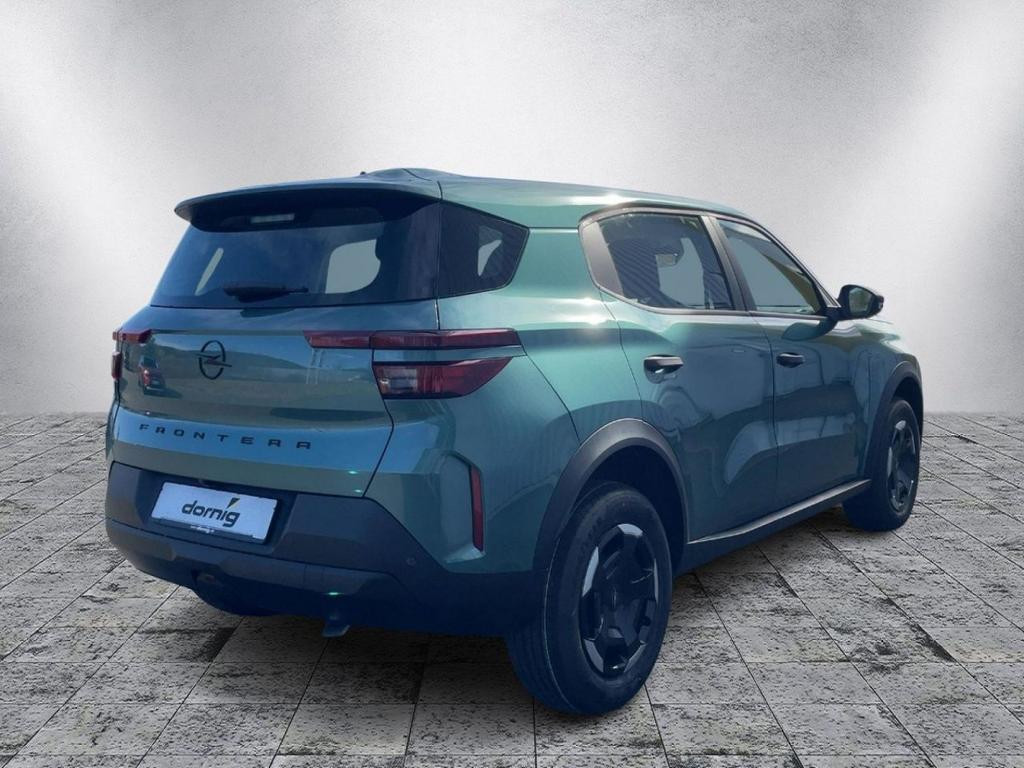 Opel Frontera
