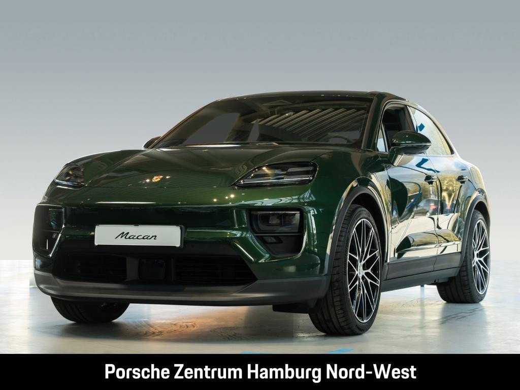 Porsche Macan Panorama Servolenkung Plus  PASM