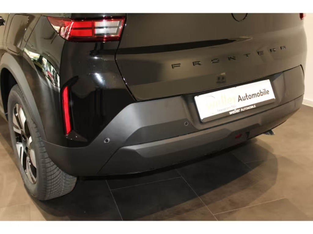 Opel Frontera