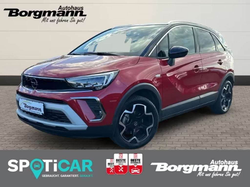 Opel Crossland Ultimate