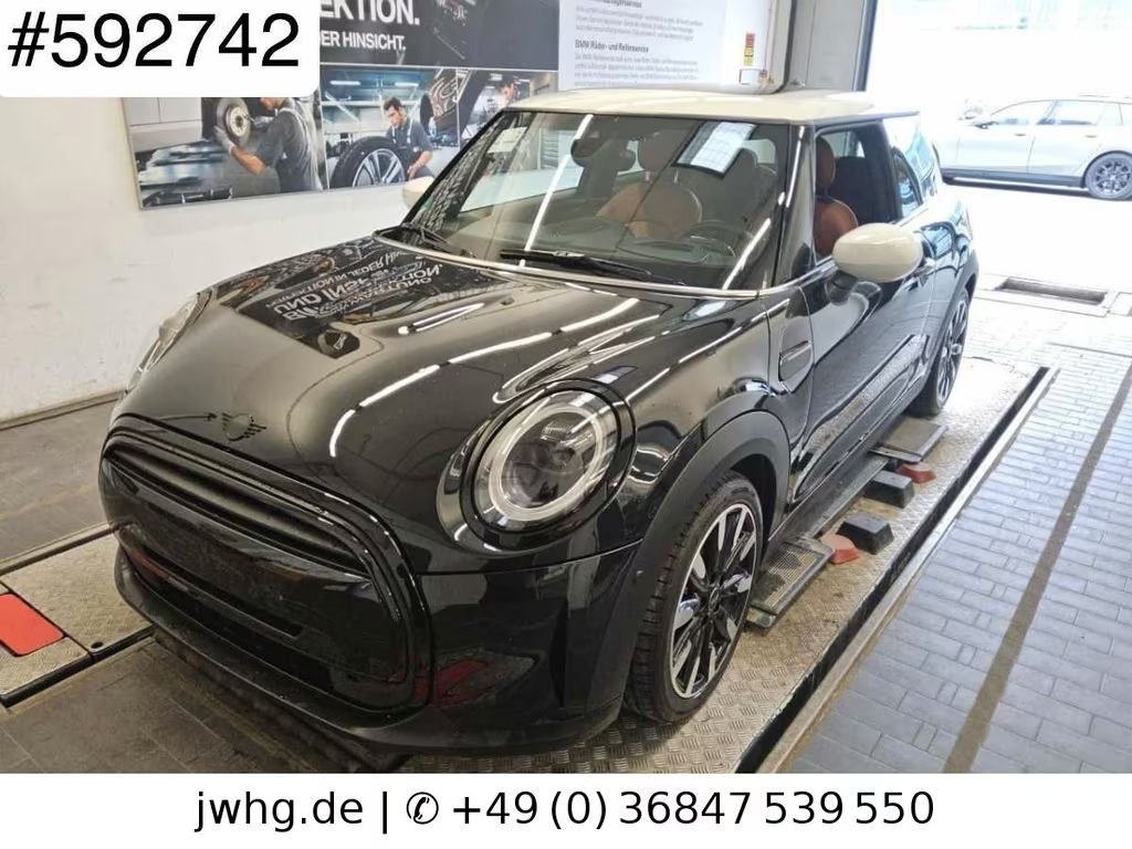 Mini Cooper Classic
