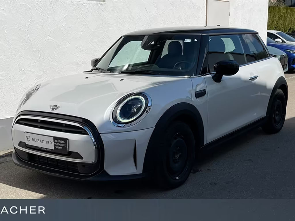 Mini Cooper Classic