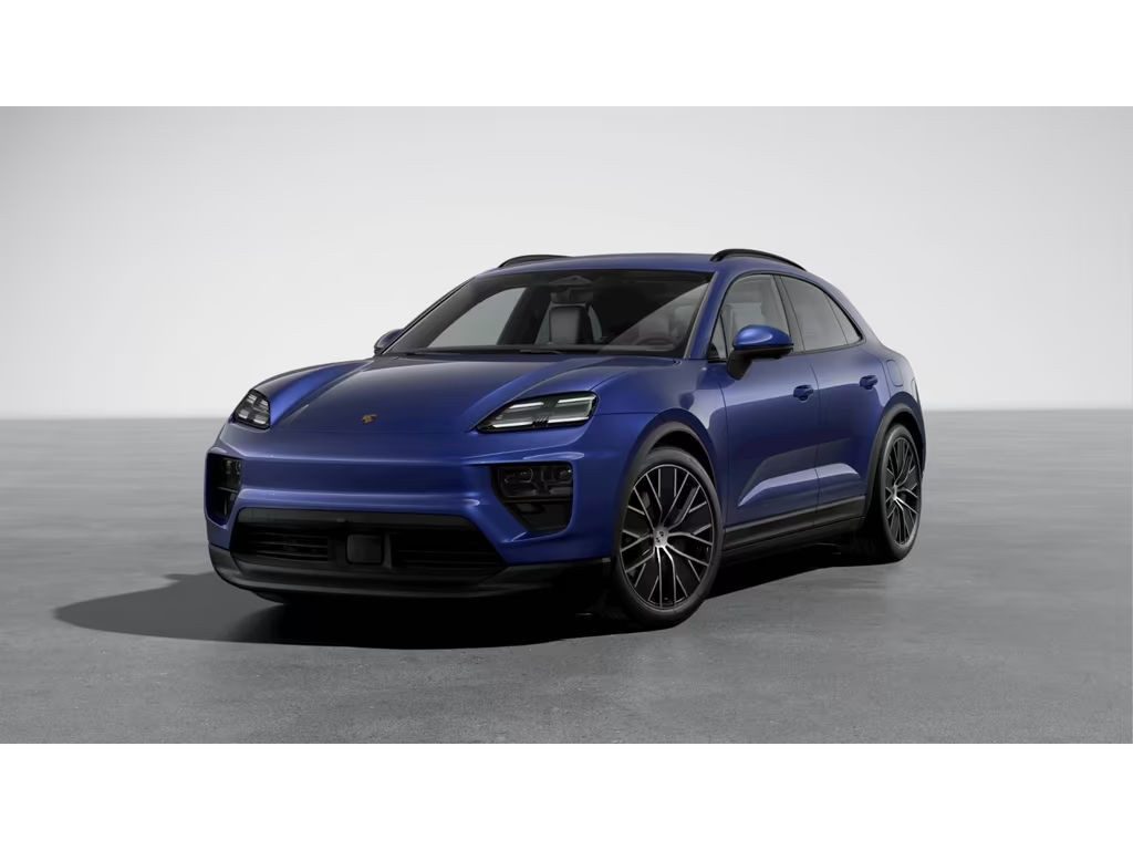 Porsche Macan Bose Matrix Digital Key AHK