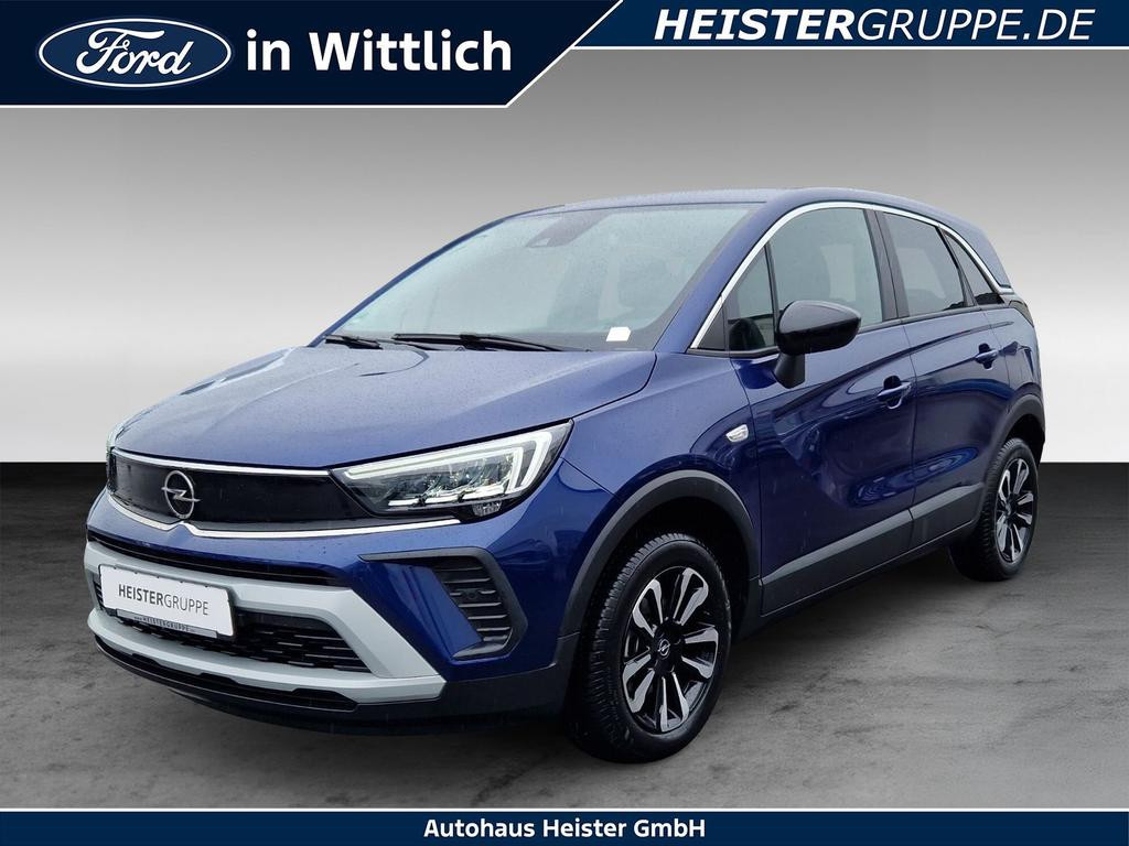 Opel Crossland 1.2 Turbo Elegance Turbo