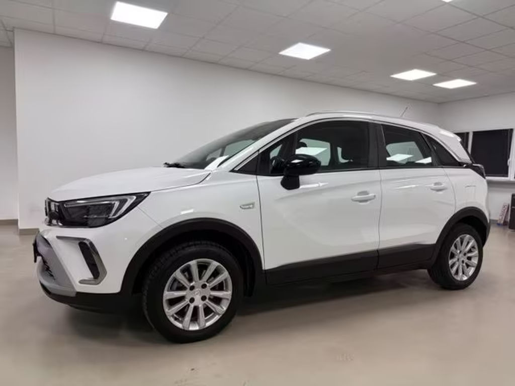 Opel Crossland 1.2 Turbo Elegance Turbo