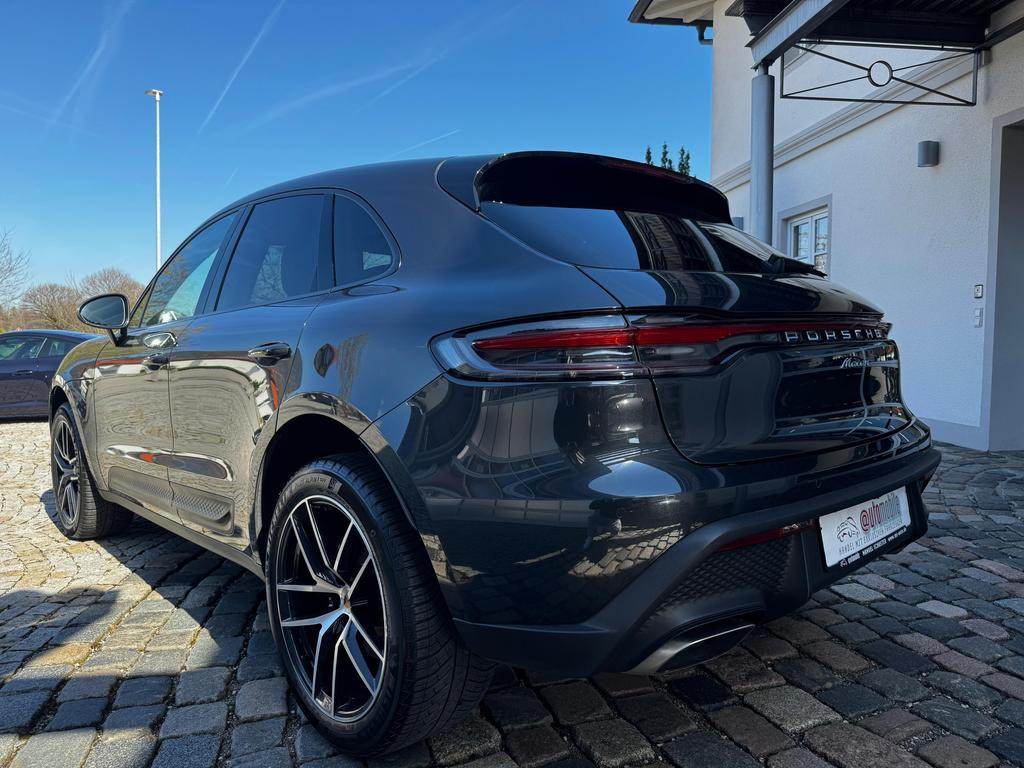 Porsche Macan Approved08/27|Bose|Pano|StzHzg|RFK|PDLS+