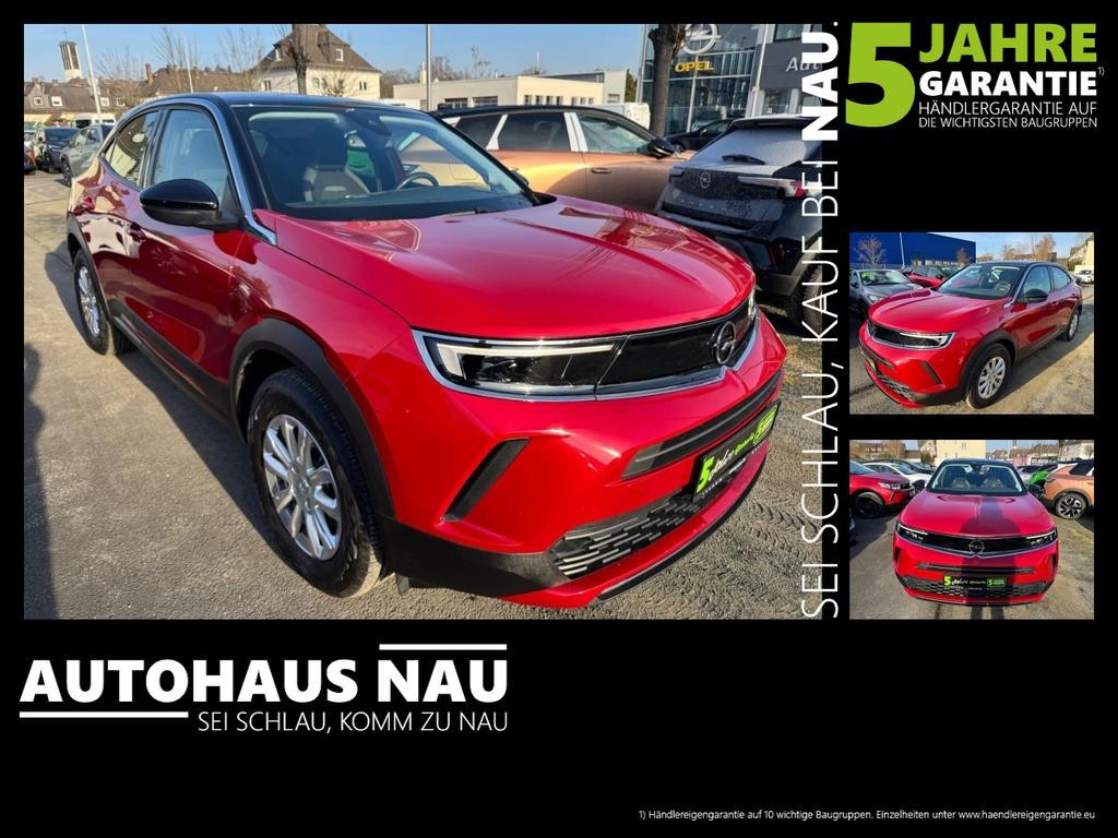 Opel Mokka Edition Mokka-e