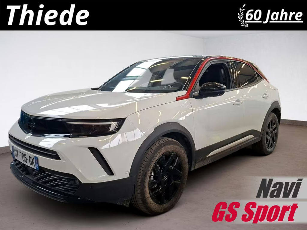 Opel Mokka Grand Sport Mokka-e GS-Line