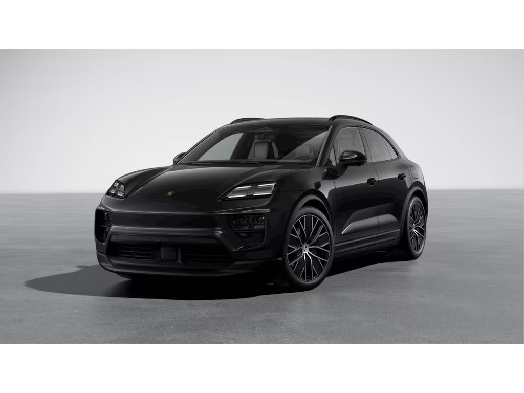 Porsche Macan Sport Chrono Paket Luftfederung 21-Zoll