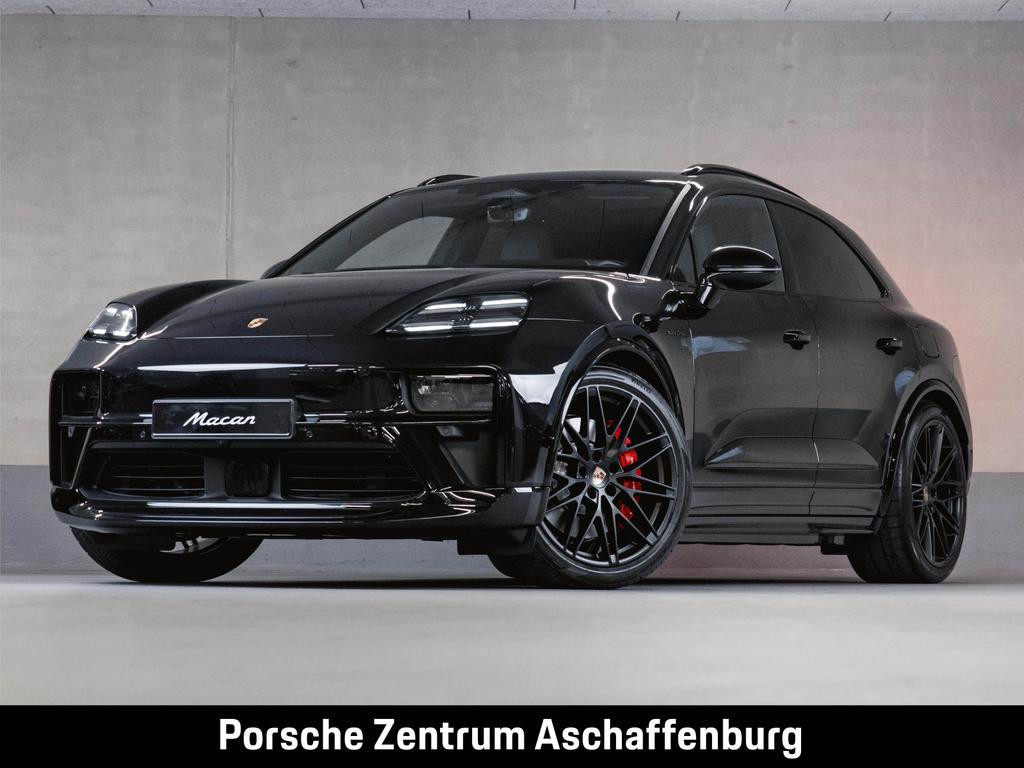 Porsche Macan GTS