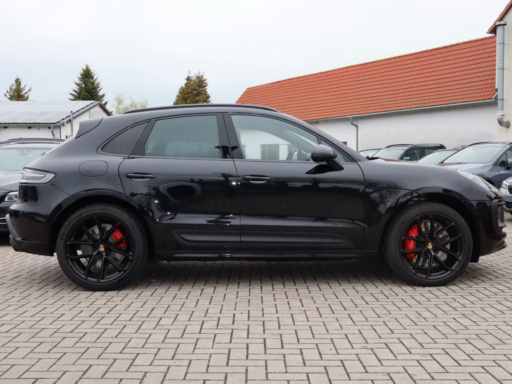 Porsche Macan GTS