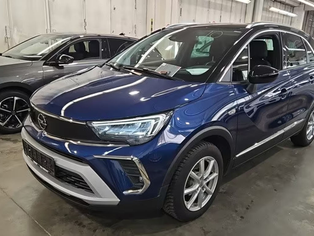 Opel Crossland Crossland (X)