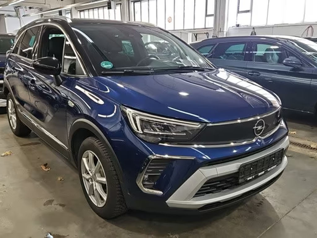 Opel Crossland