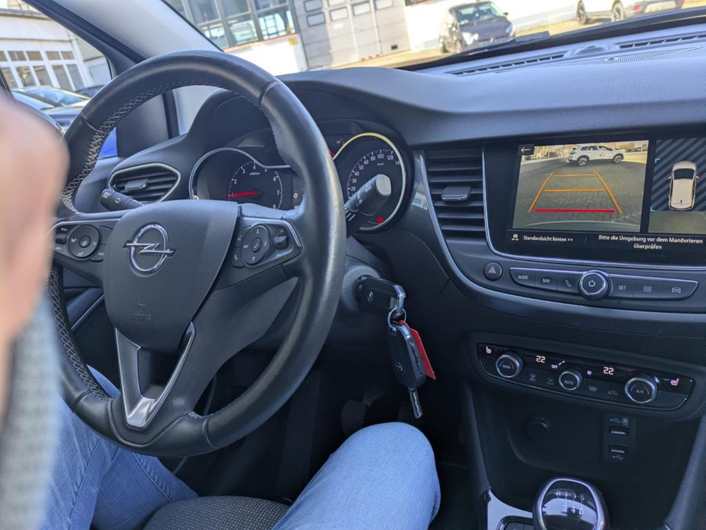 Opel Crossland