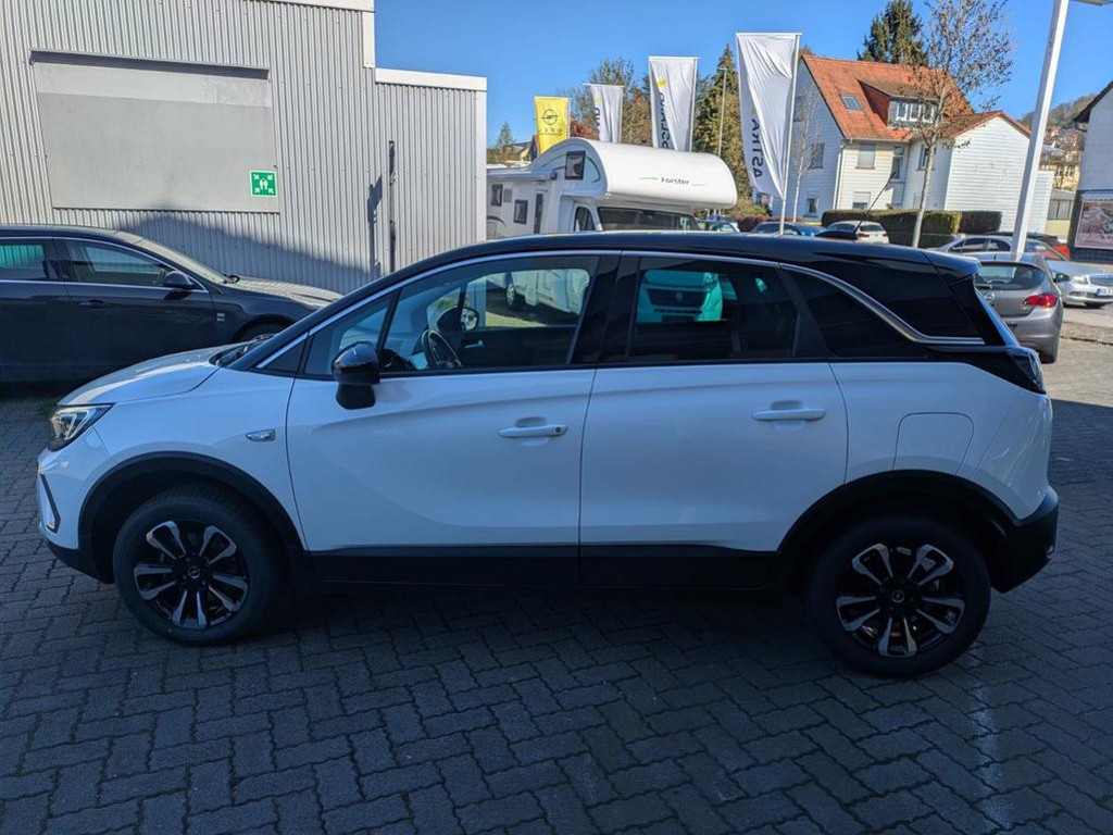 Opel Crossland