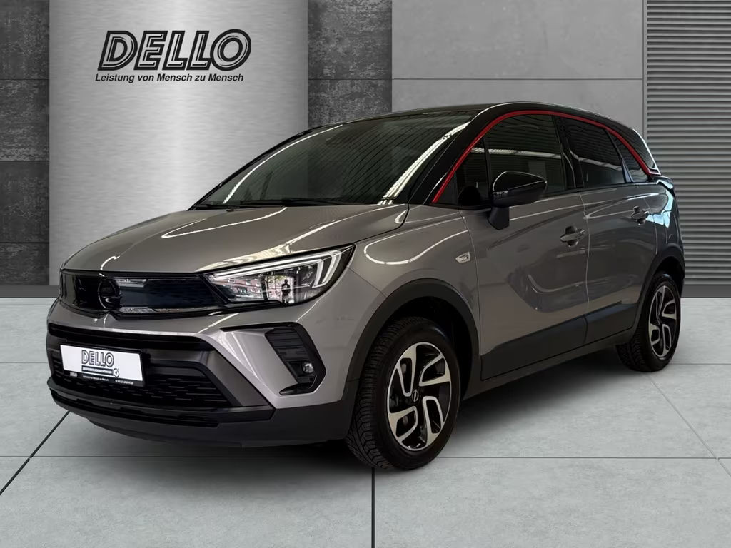 Opel Crossland Grand Sport GS-Line