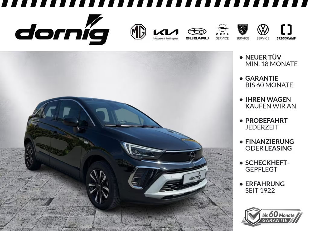 Opel Crossland Enjoy