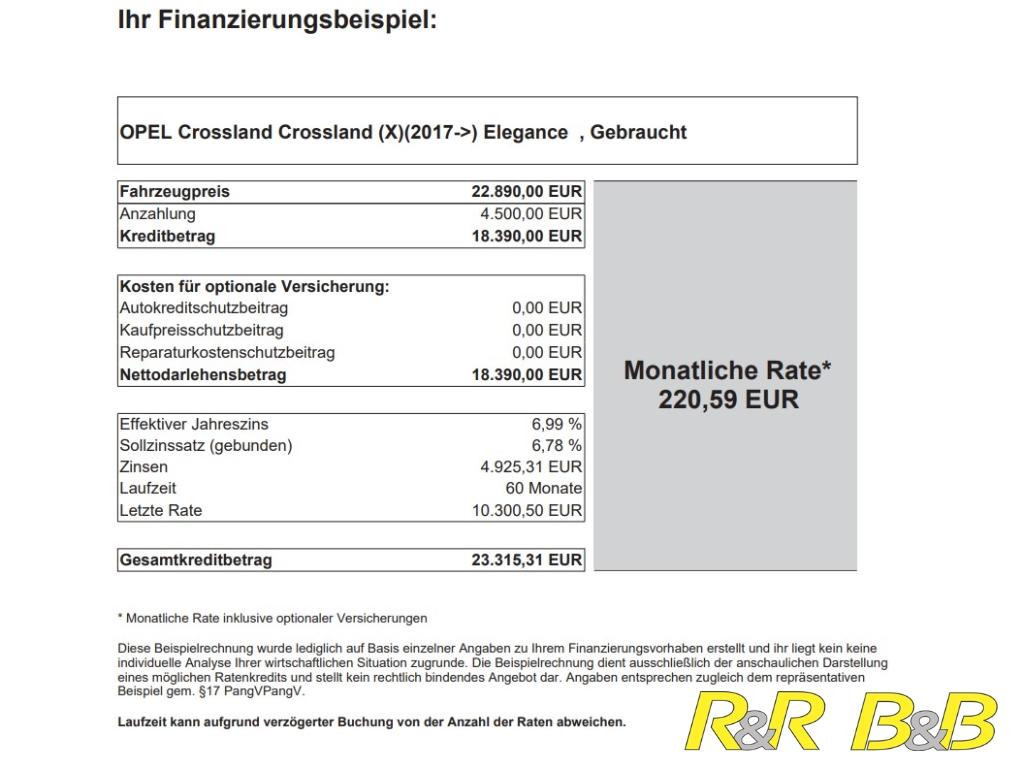 Opel Crossland
