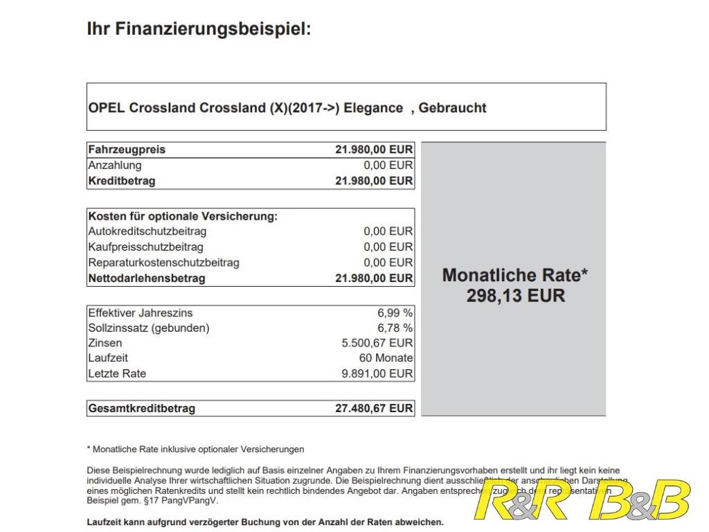 Opel Crossland
