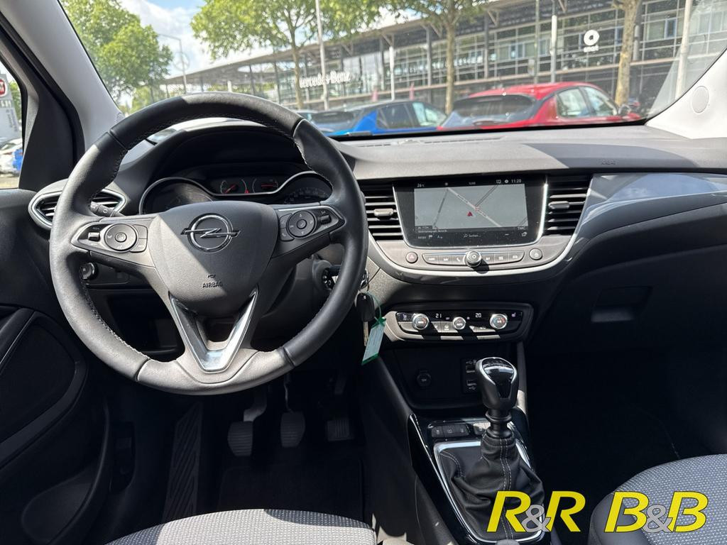 Opel Crossland