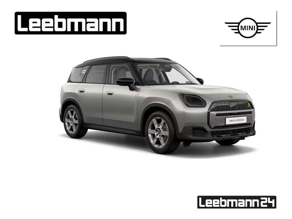 Mini Cooper SE Countryman All4 SE Classic