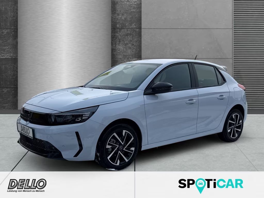 Opel Corsa Grand Sport Hybrid GS-Line