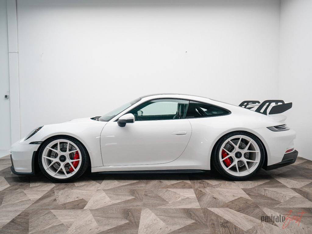 Porsche 911 992