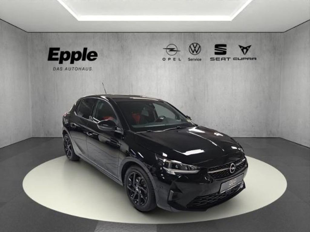 Opel Corsa Grand Sport GS-Line