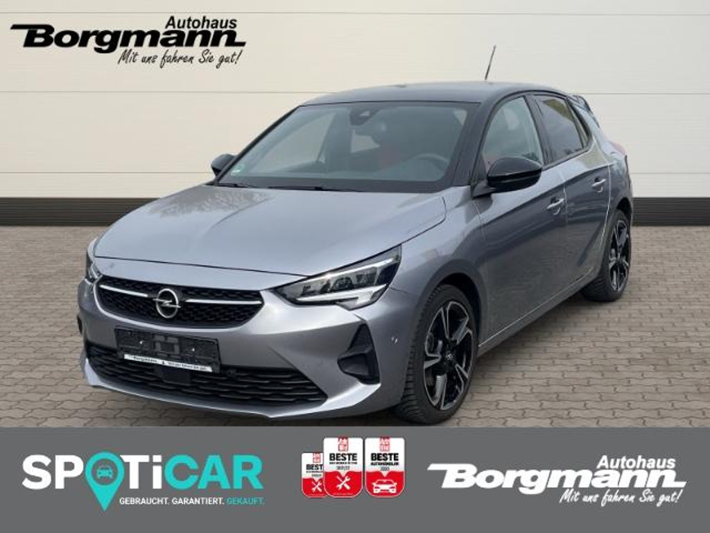 Opel Corsa Grand Sport GS-Line
