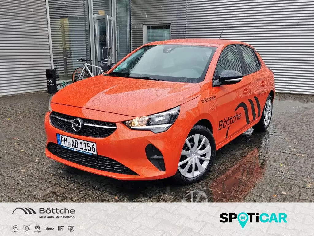 Opel Corsa Edition