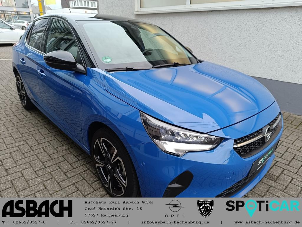 Opel Corsa Elegance