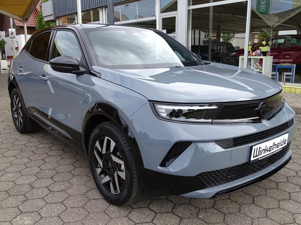 Opel Mokka Grand Sport GS-Line