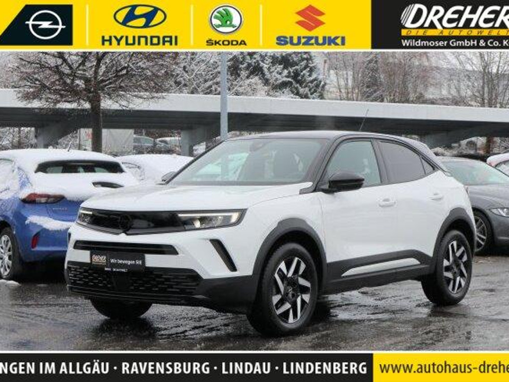 Opel Mokka Grand Sport 120 jaar editie GS-Line