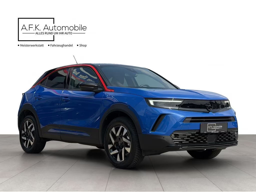 Opel Mokka Grand Sport Turbo GS-Line