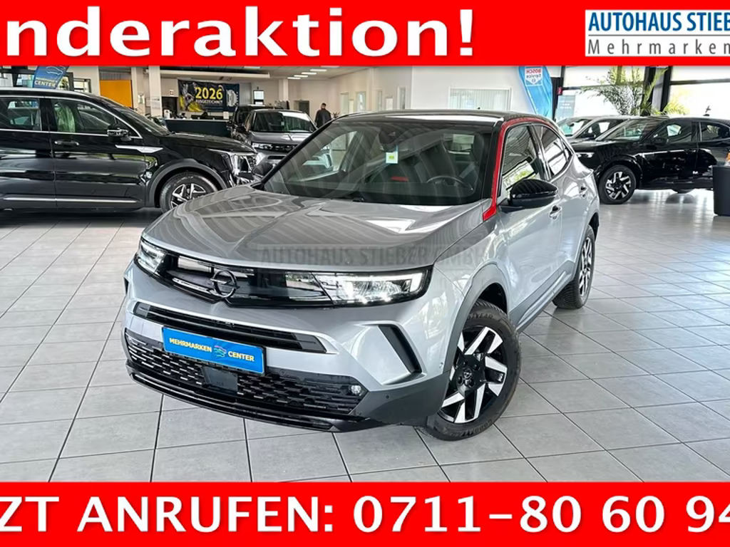 Opel Mokka ACC+NAV+SHZ+LHZ+180°RFK+EPH VO+HI 96 kW...
