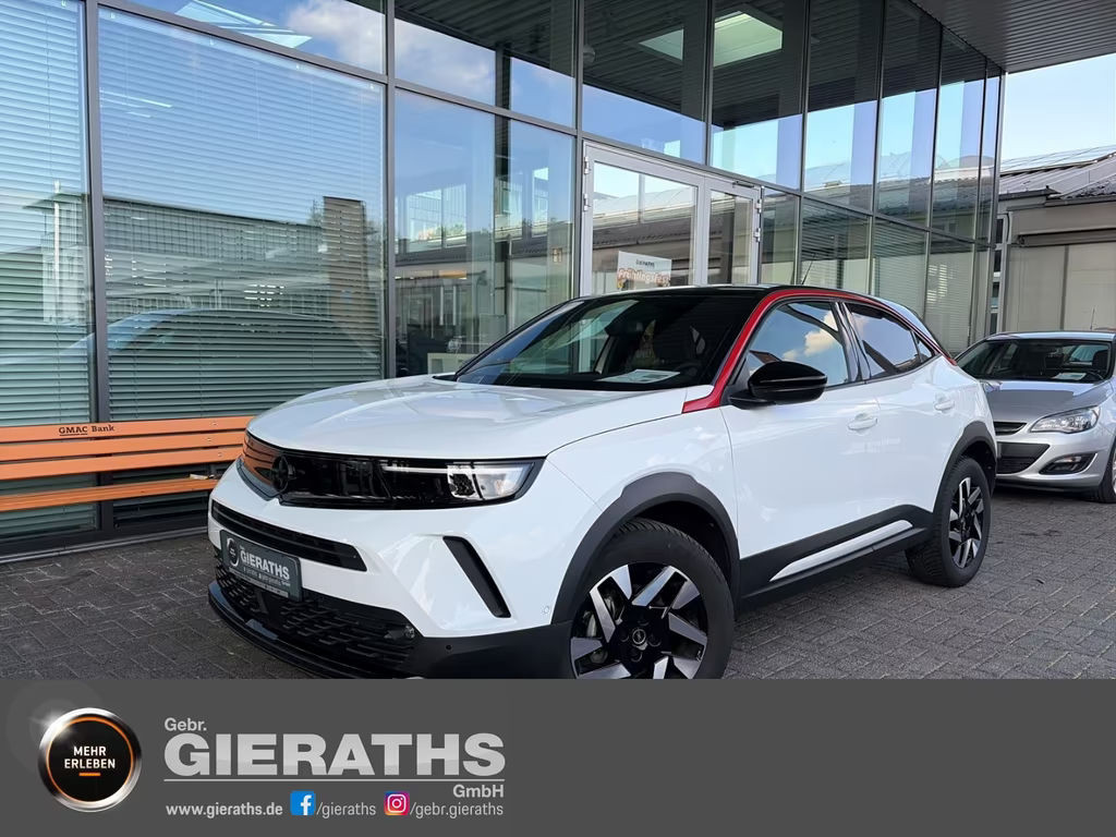 Opel Mokka Grand Sport GS-Line