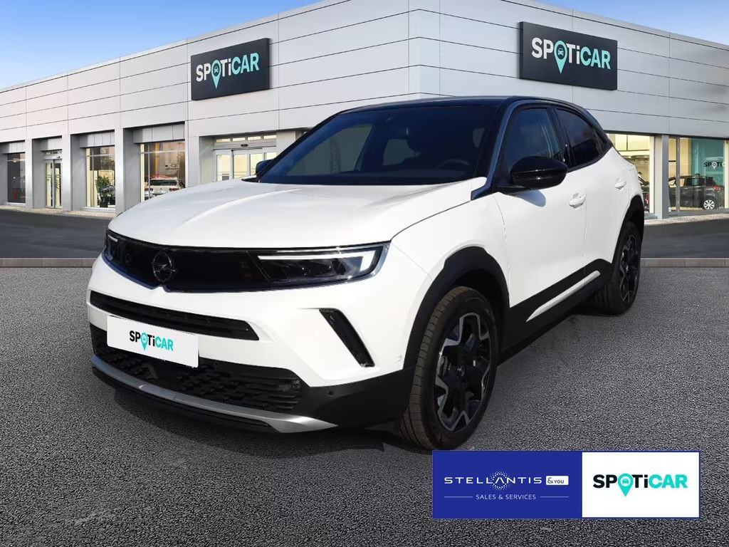 Opel Mokka Ultimate 1.2 Turbo Turbo
