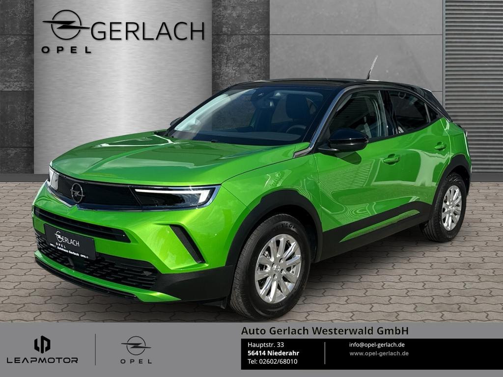 Opel Mokka Edition