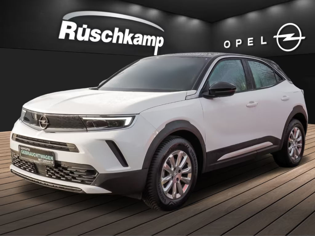 Opel Mokka 1.5 Turbo 1.5 CDTI Edition