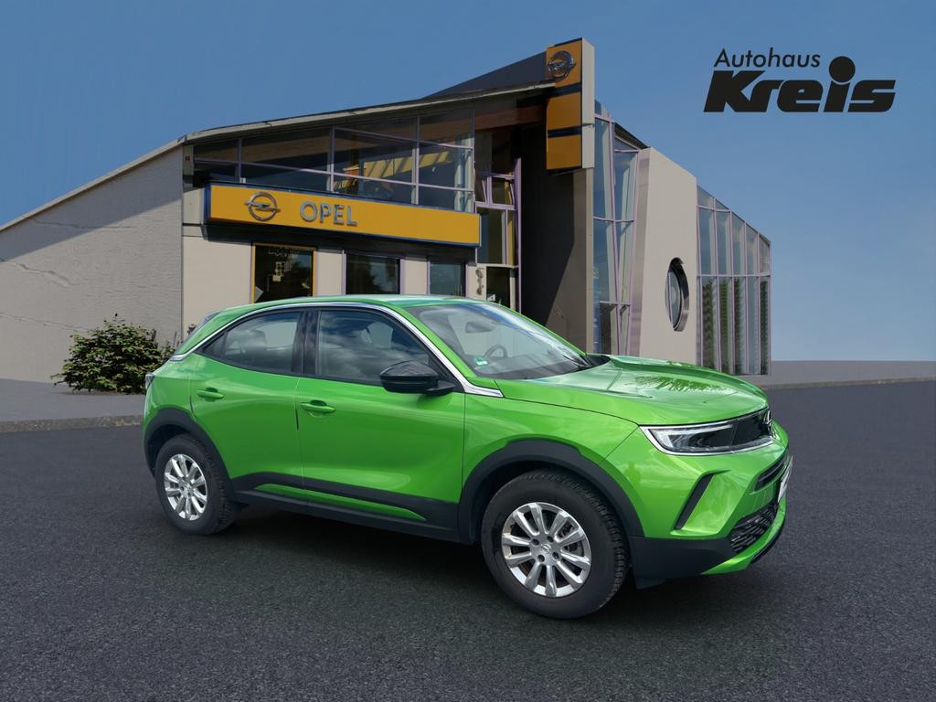 Opel Mokka